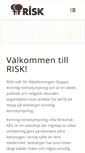 Mobile Screenshot of f-risk.org
